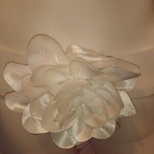 NWOT Rose elastic belt